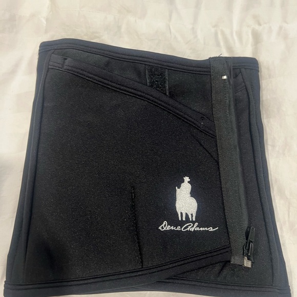 Dene Adams Concealed Carry Corset- Black BRAND NEW - Picture 3 of 10